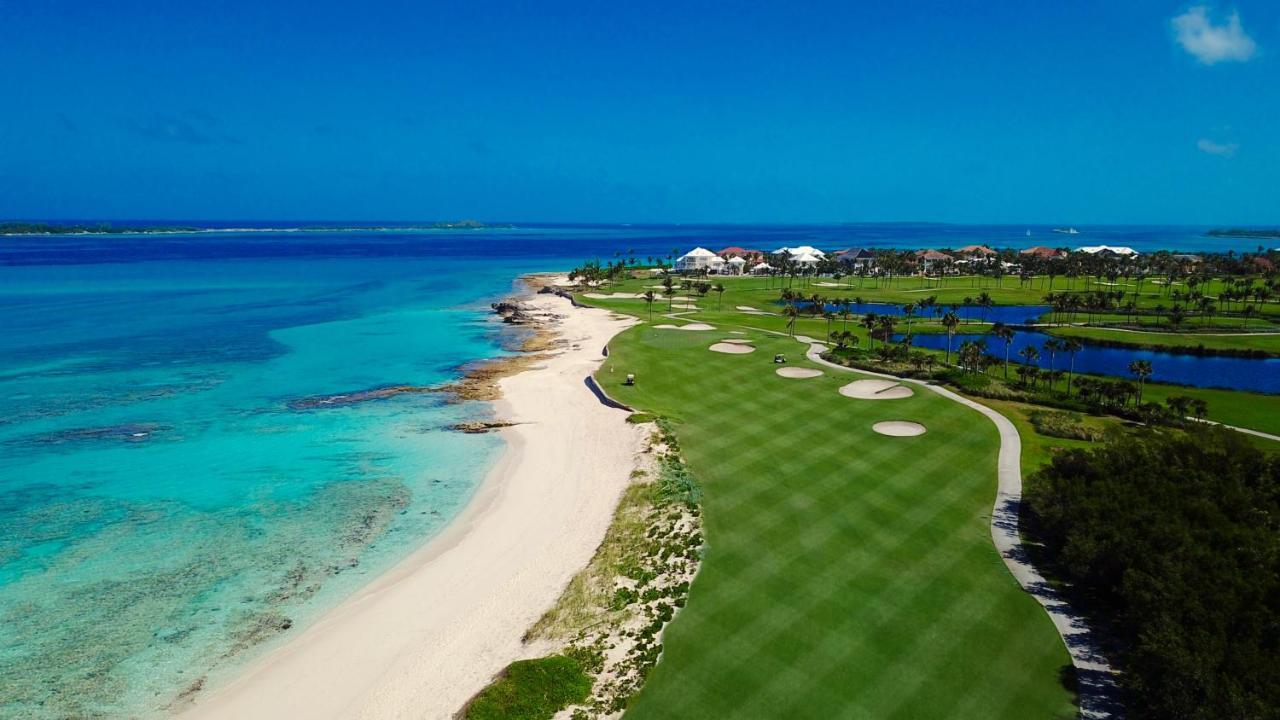 The Coral At Atlantis Hotel Nassau Exterior photo