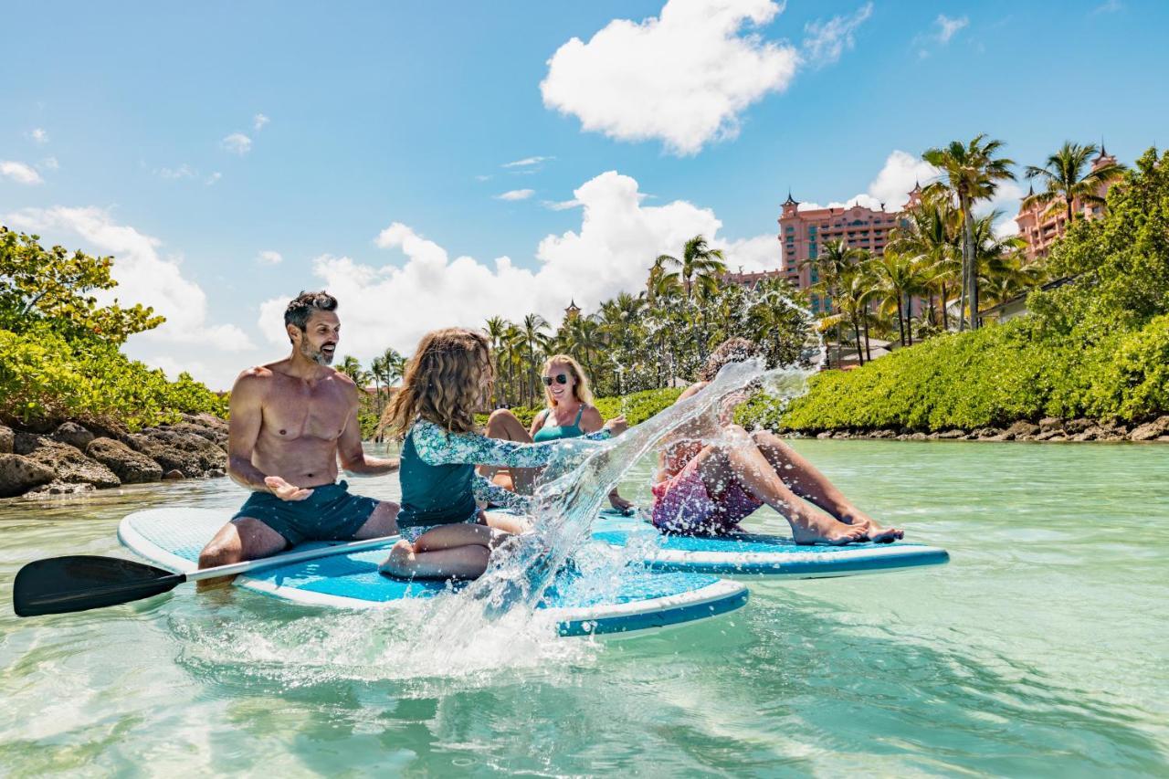 The Coral At Atlantis Hotel Nassau Exterior photo