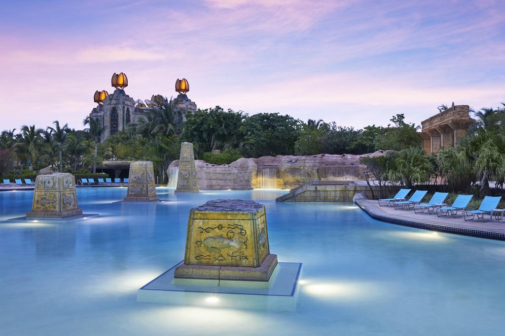 The Coral At Atlantis Hotel Nassau Exterior photo