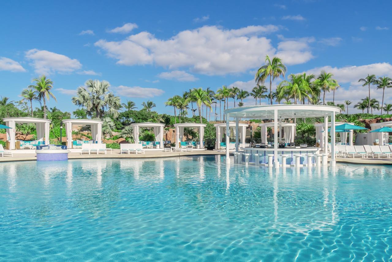 The Coral At Atlantis Hotel Nassau Exterior photo